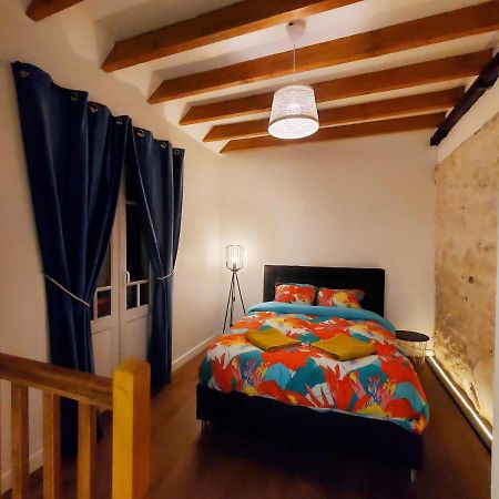 La Montrieuse, Chambre Individuelle Avec Sauna Et Baignoire Spa Naveil Buitenkant foto