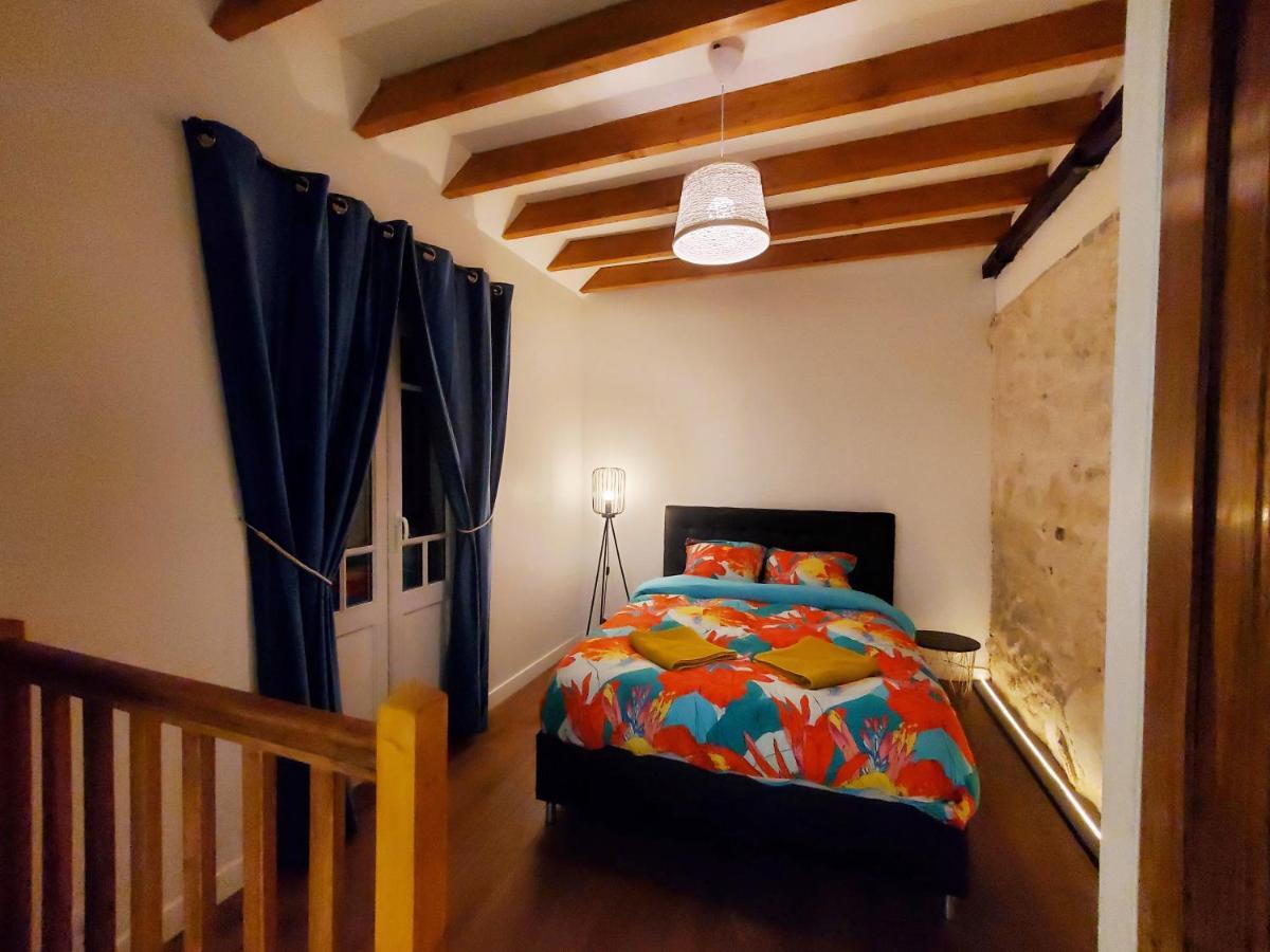 La Montrieuse, Chambre Individuelle Avec Sauna Et Baignoire Spa Naveil Buitenkant foto